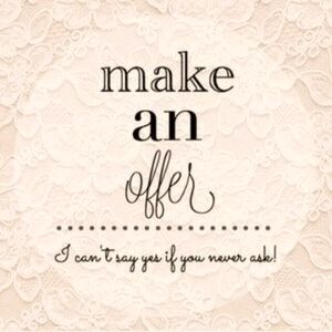 Offers Accepted ☺️